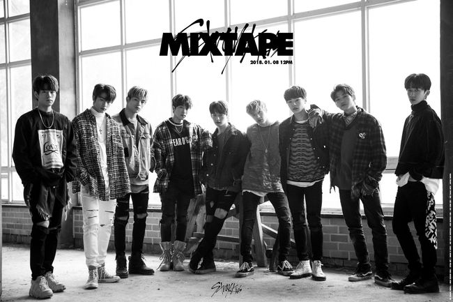 Stray Kids Tops International iTunes Albums Charts With Pre-Debut Album