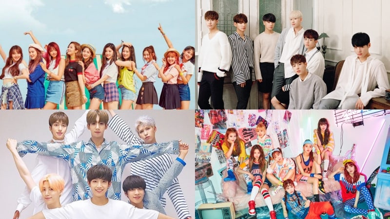 '2018 Idol Star Athletics Championships' Announces More Groups Taking Part This Season