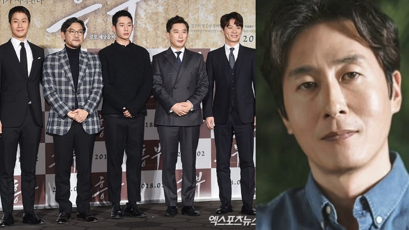 Film 'Heungbu' Cast And Director Share Memories Of Their Time On Set With Kim Joo Hyuk