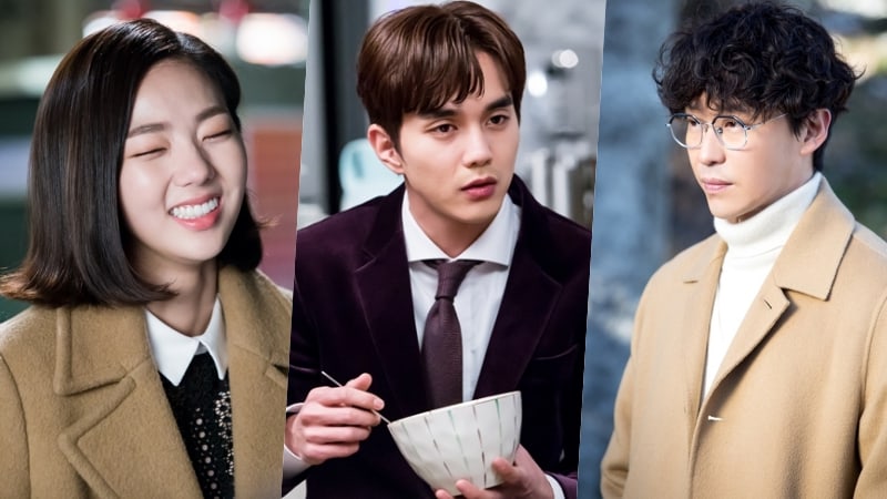 Chae Soo Bin, Yoo Seung Ho, And Uhm Ki Joon Get Closer In 2nd Half Of 'I Am Not A Robot'
