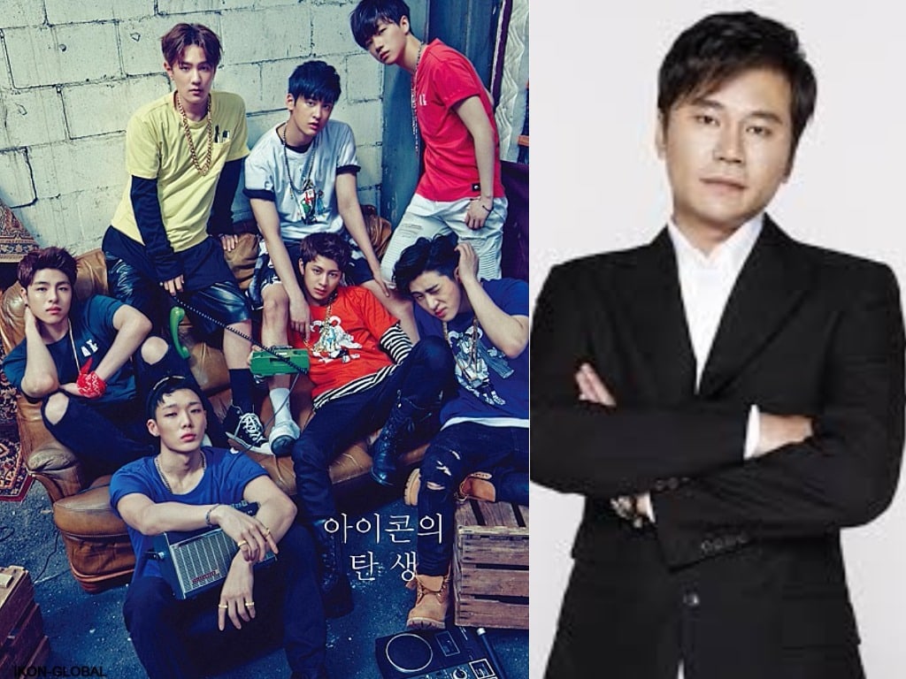 Yang Hyun Suk Promises To Listen To iKON Fans And Promote iKON In Korea