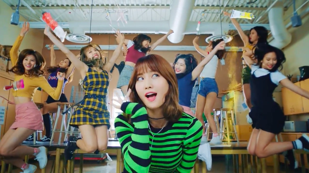 TWICE's 'Likey' Becomes Fastest K-Pop Girl Group MV To Hit 150 Million Views