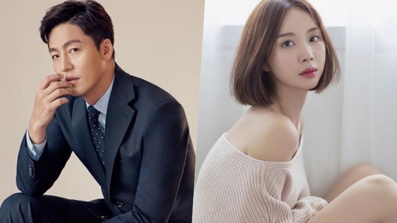 Update: Actor Lee Jung Jin And Former 9MUSES Member Euaerin Confirm Their Relationship