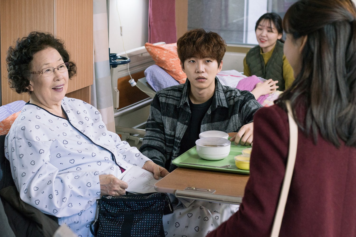 2PM's Junho Opens Up About Working With Veteran Actress Na Moon Hee On 'Just Between Lovers'