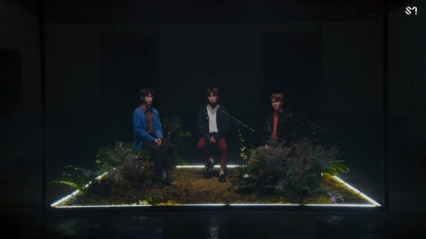 Update: SM STATION Previews NCT U's Doyoung, Jaehyun, And Taeil's 'Timeless' MV