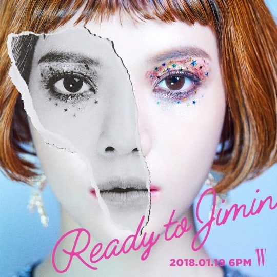 AOA's Jimin Announces Title And Release Date For New Solo Track