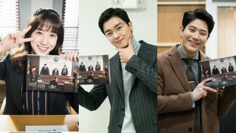 'Judge Vs. Judge' Cast Shares Their Thoughts After The Finale