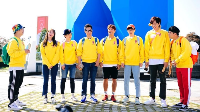 'Running Man' PD Shares What He's Most Grateful For About Each Member
