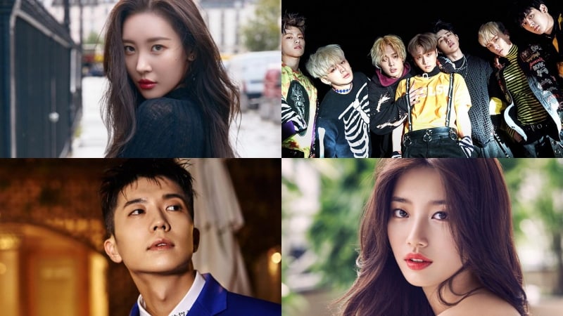 January Comebacks And Debuts Still To Come