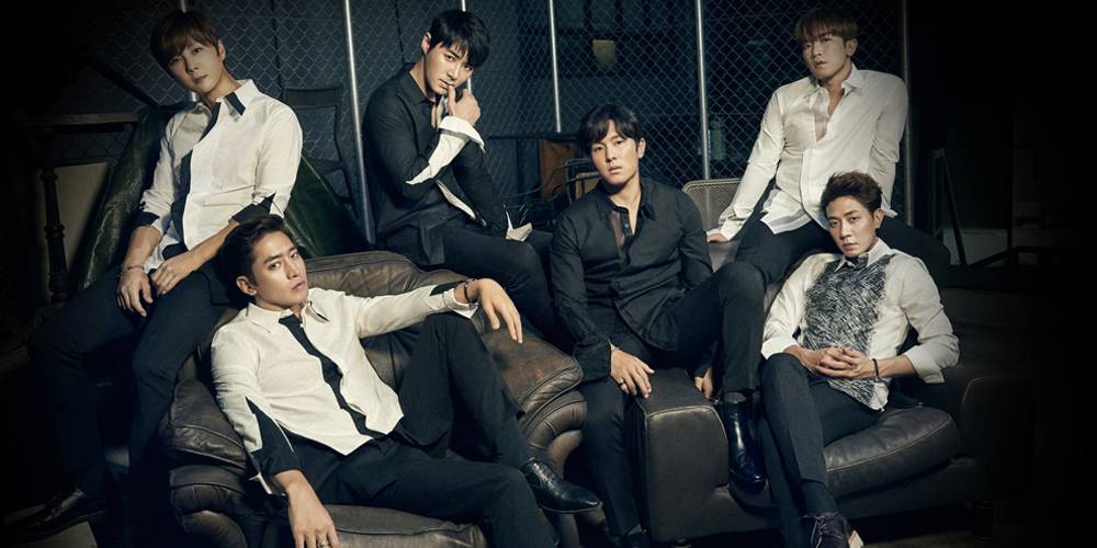 Shinhwa To Kick Off Celebrations For 20th Debut Anniversary With Special Fan Party