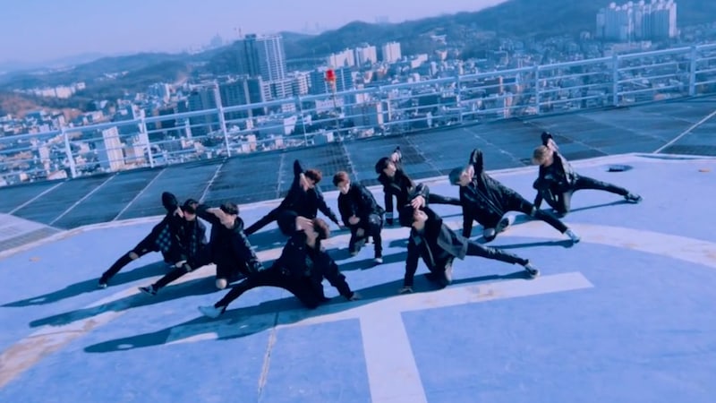 Watch: Stray Kids Members Impress In Performance Video For 'Spread My Wings'