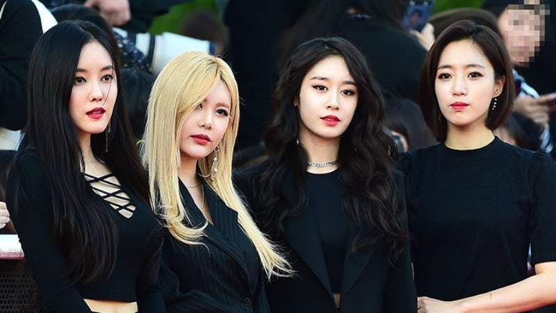 'Section TV' Apologizes For Reporting False Rumors About T-ara