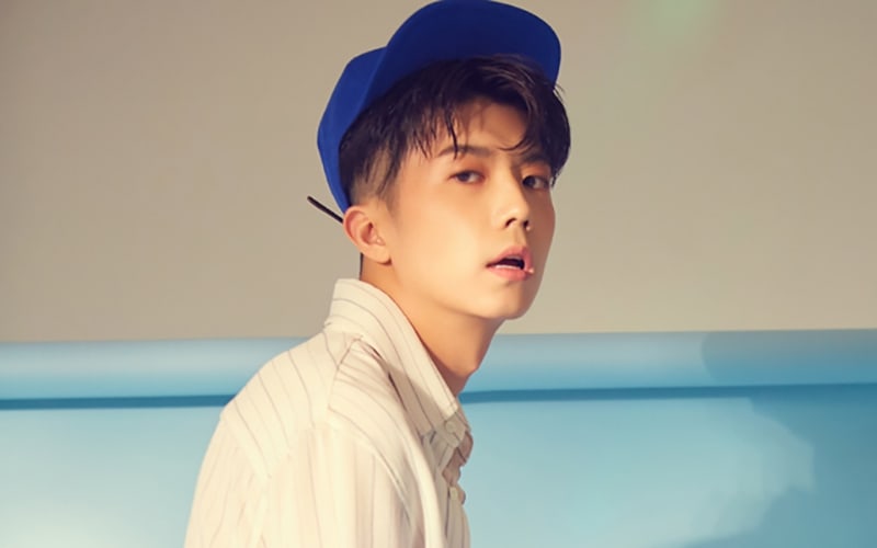 2PM's Wooyoung On Maturing And Changing His Mentality As An Artist