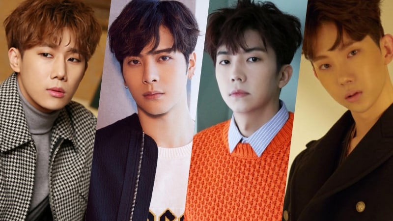 Sunggyu, Jackson, Wooyoung, And Jo Kwon To Record For Upcoming Episode Of 