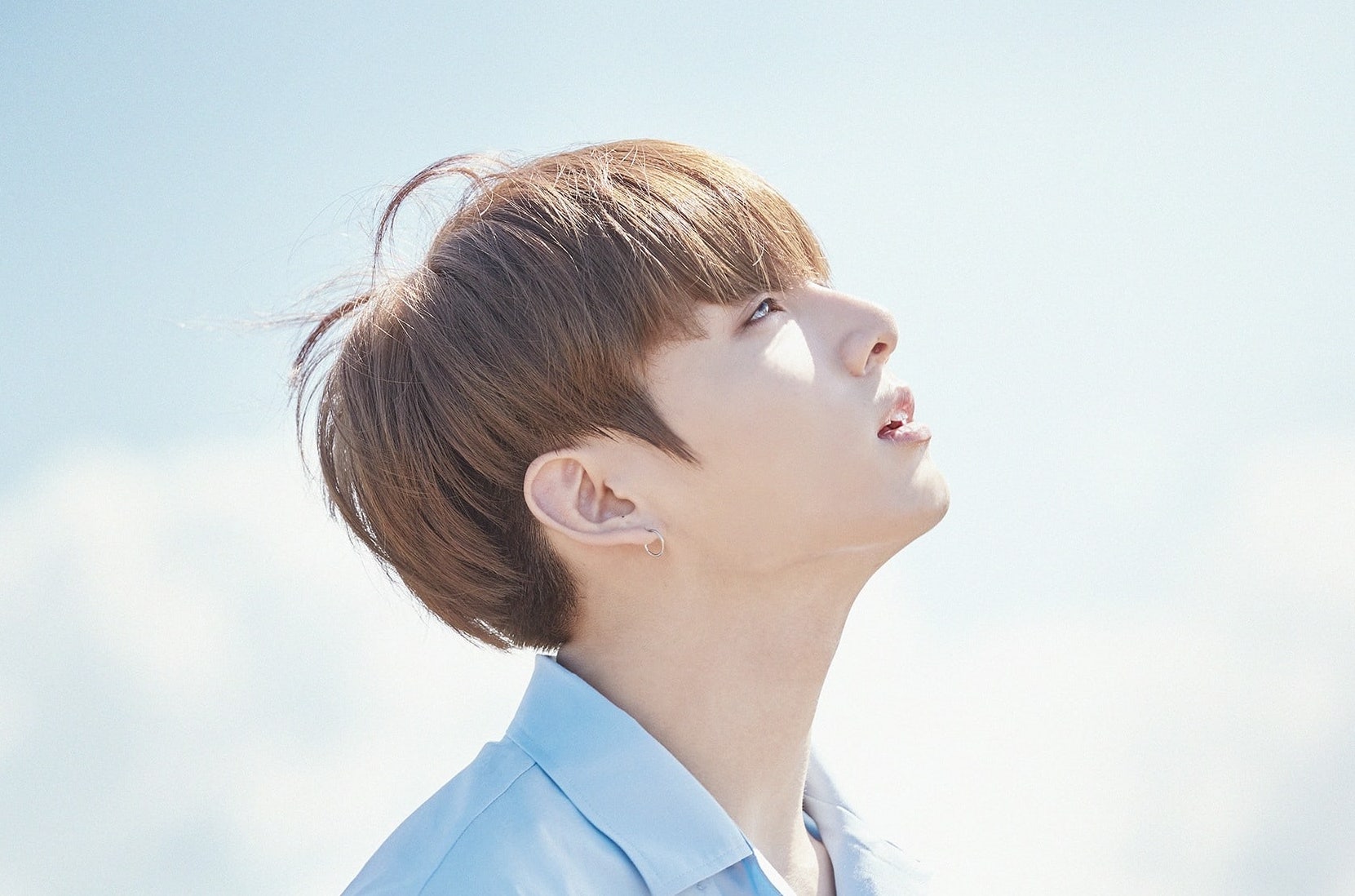 Listen: BTS's Jungkook Shares Beautiful Cover Of Lee Hi's 'Breathe'