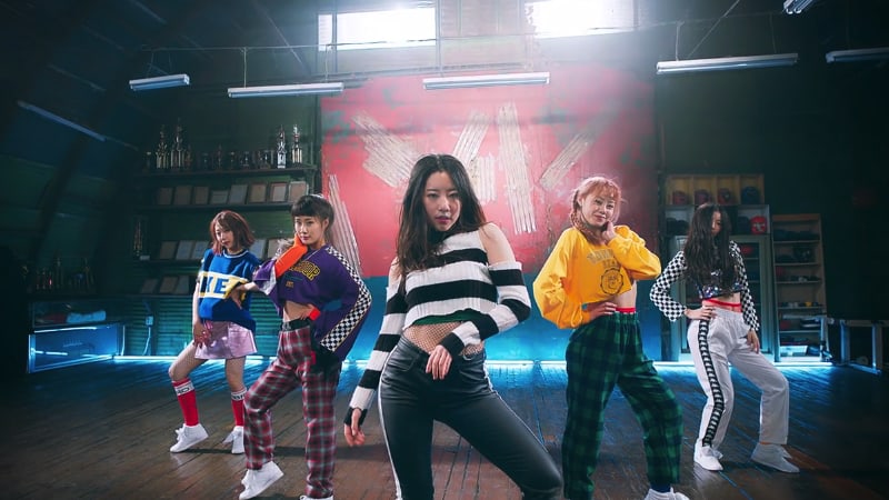 Watch: New Hip Hop Girl Group Girlkind Officially Debuts With 