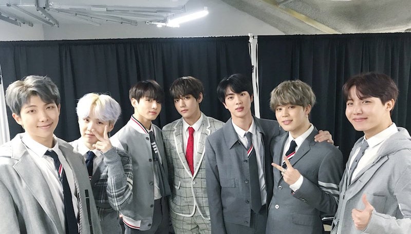 BTS Achieves New Twitter Milestone Of 12 Million Followers