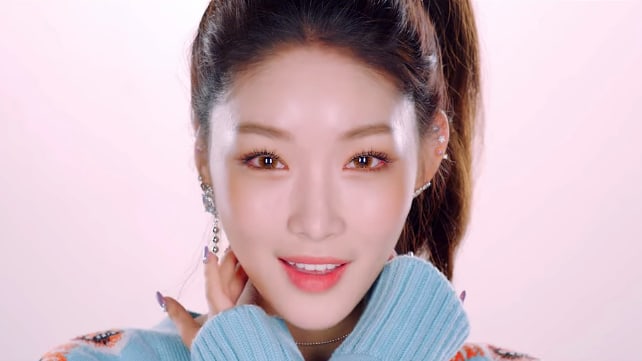 Chungha Scores First Win With 