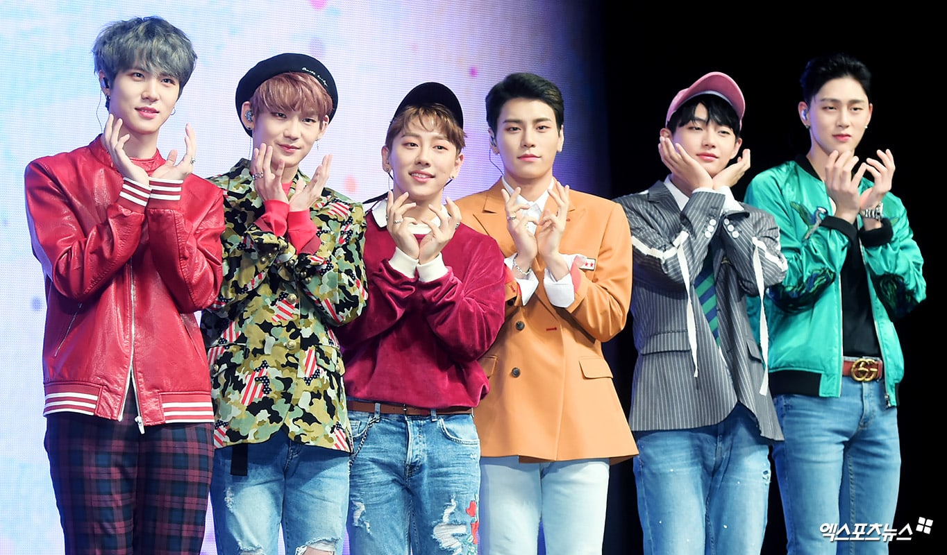 JBJ Shares Hopes For Latest Comeback And Contract Extensions | Soompi