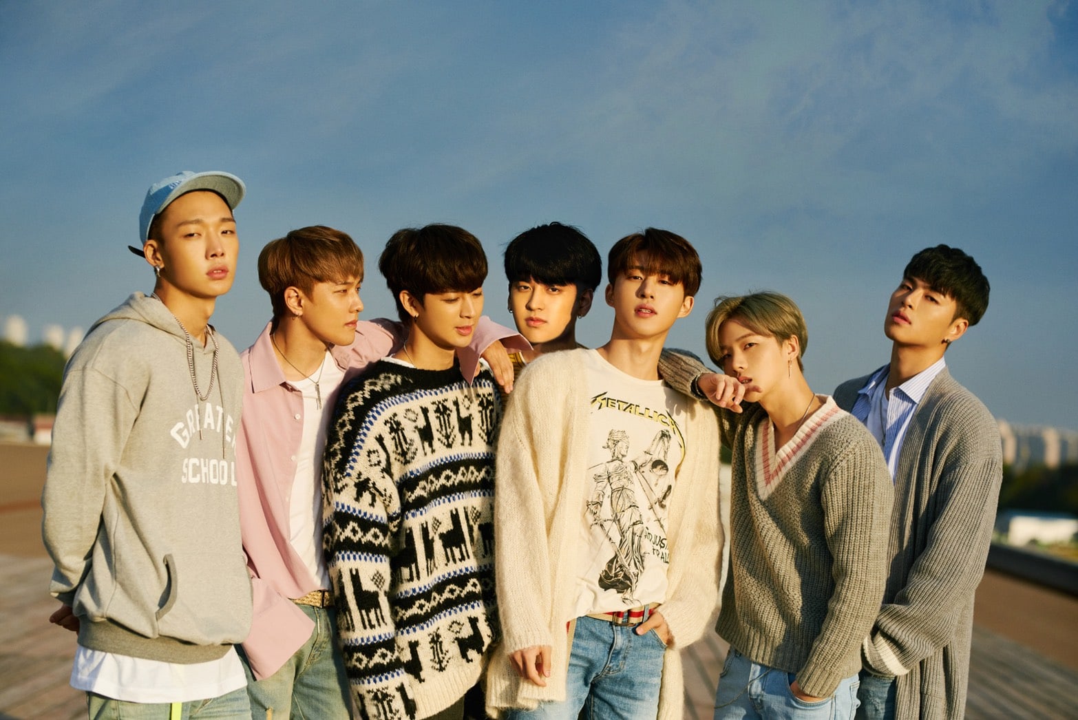 iKON Shares What They've Been Doing Between Promotions
