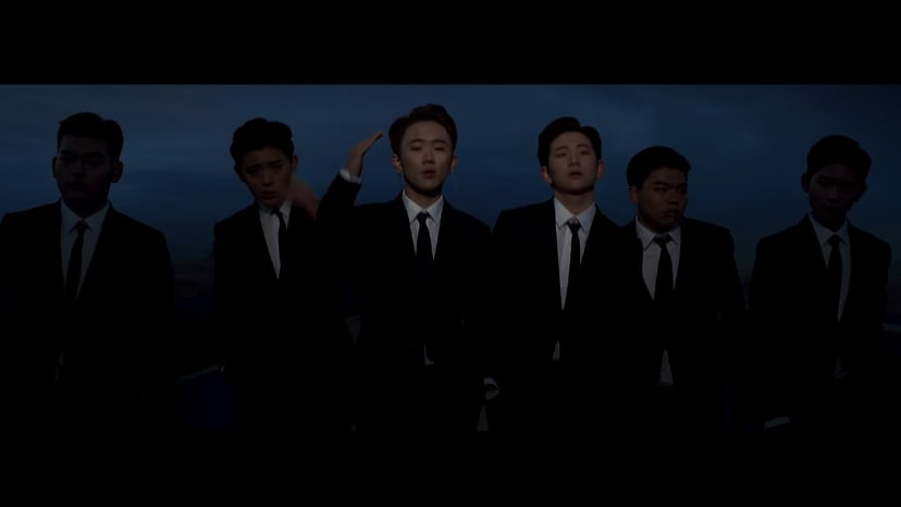 Watch: The East Light Becomes Your 'Real Man' In Spiffy Comeback MV
