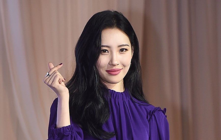 Sunmi Names The Most Memorable Parody Of 'Gashina' For Her