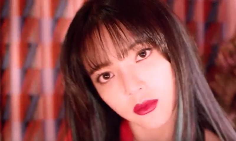 Watch: AOA's Jimin Says 'Hey' In New Solo MV