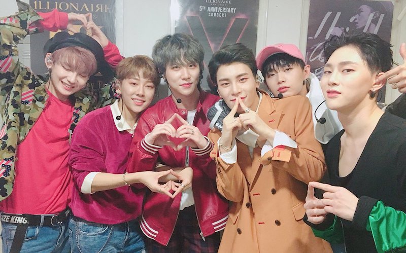JBJ Sells Out All First-Press Copies Of “True Colors” | Soompi