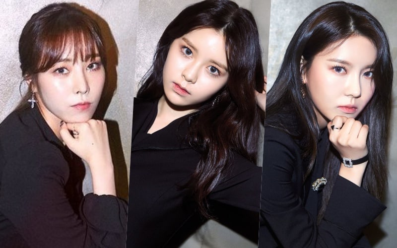 Image result for gugudan the boots