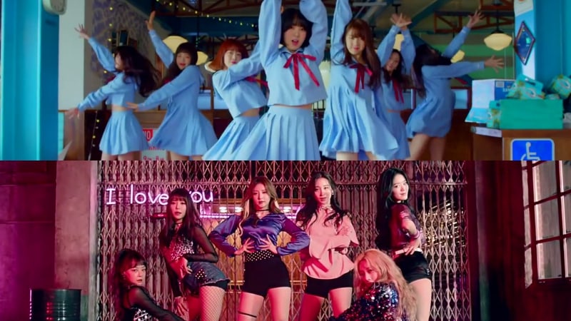 Watch: 'The Unit' Reveals MVs For 'Always' And 'Cherry On Top' From Recent Mission