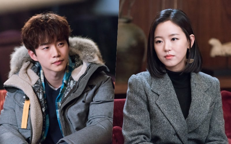 2PM's Junho And Kang Han Na Team Up To Help Lee Ki Woo In 'Just Between Lovers'