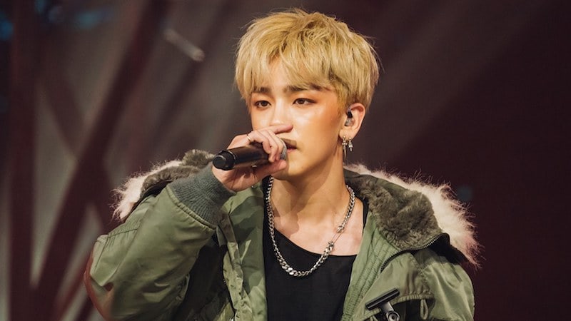 Lee Ru Bin Revealed To Have Been Injured During 'MIXNINE' Recording