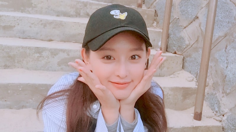Kim Ji Won Reveals Why She's Not Active On Social Media