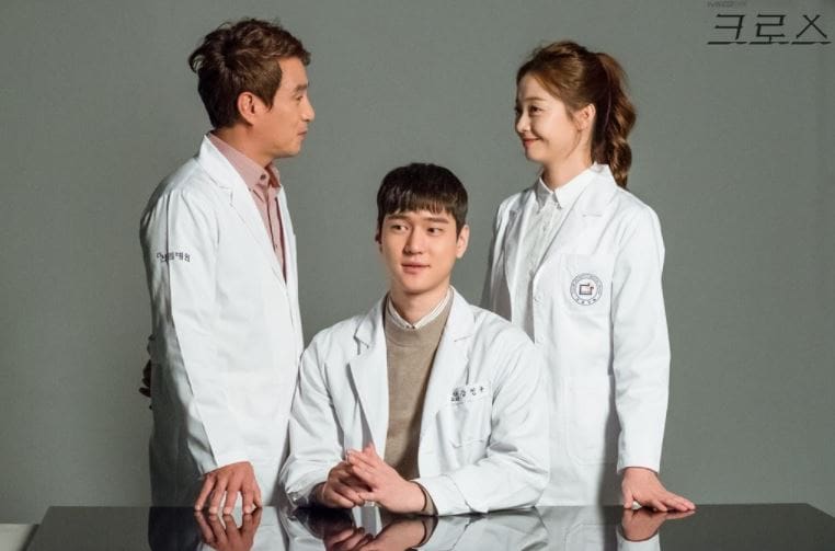 Upcoming Medical Drama 'Cross' Reveals Character Chart With Complicated, Intense Relationships