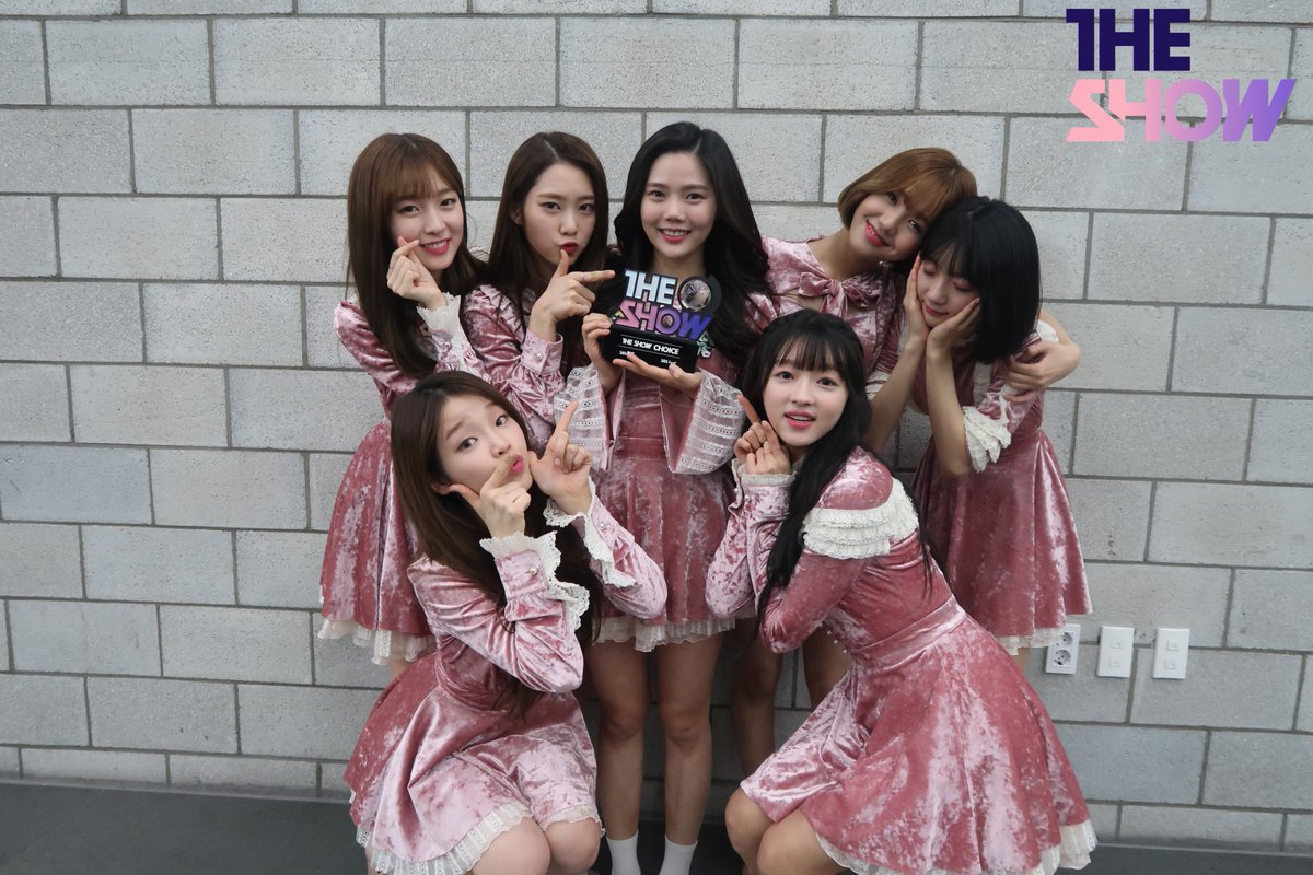 Watch: Oh My Girl Takes 1st Ever Win With 