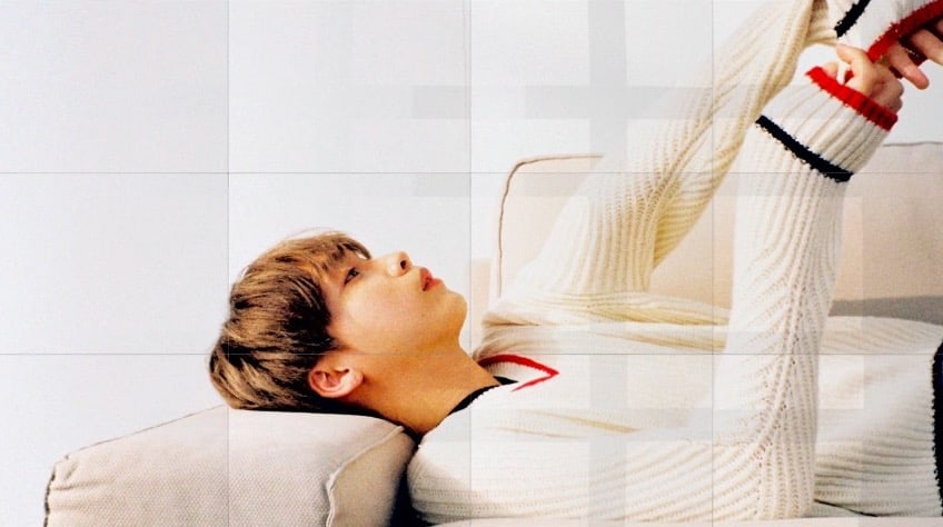 Update: Jeong Sewoon Previews New Tracks Off 'Part.2 After'