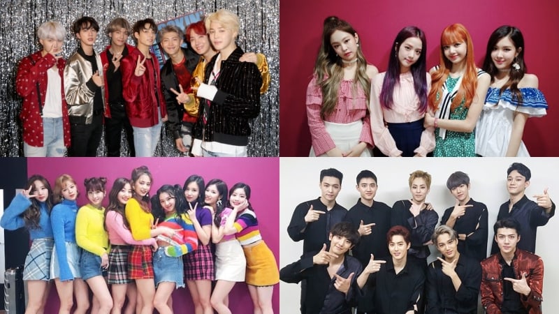 V Live Announces 2018 Global V Live Top 10