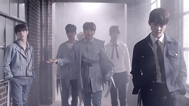 Watch: TARGET Is 'Awake' In MV For Powerful Debut