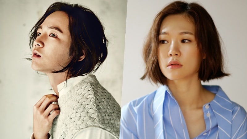 Jang Geun Suk And Han Ye Ri Confirmed As Leads For New SBS Drama