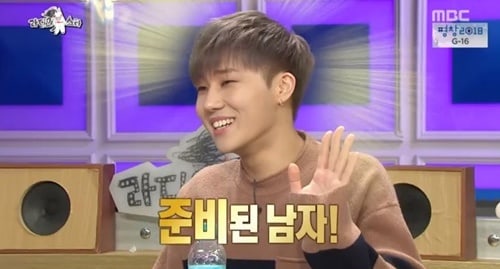 INFINITE's Sunggyu Says 2PM's Wooyoung Is The Reason He's Never Been On 