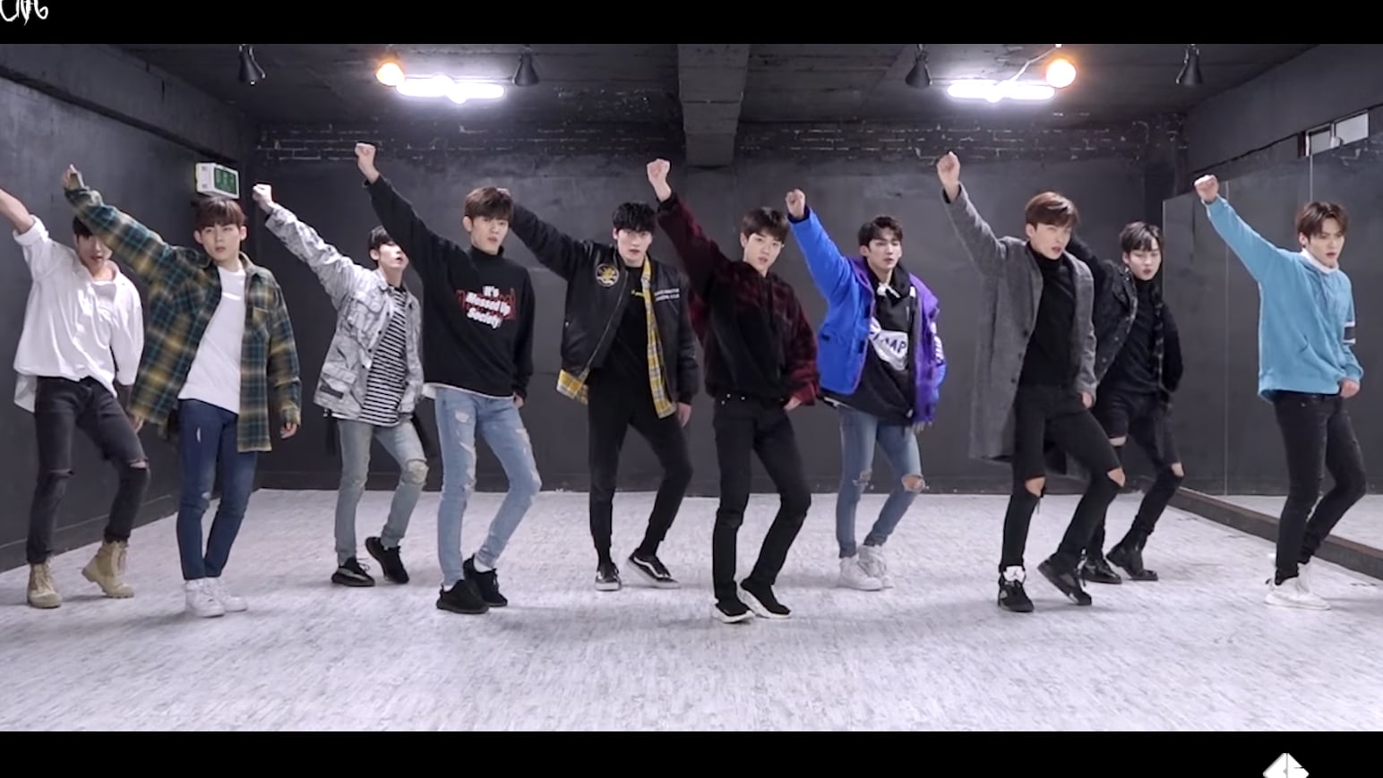 Watch: TRCNG Takes You To 'Utopia' In New Dance Practice Video