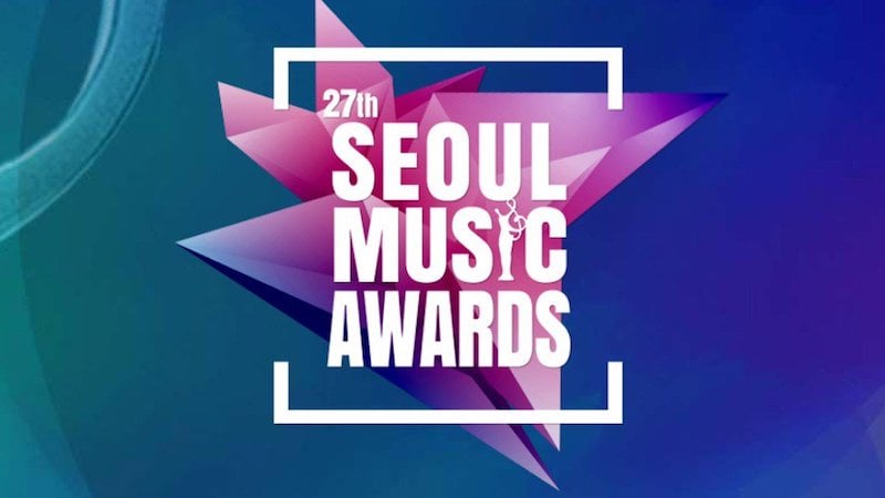 Watch Live: The 27th Seoul Music Awards