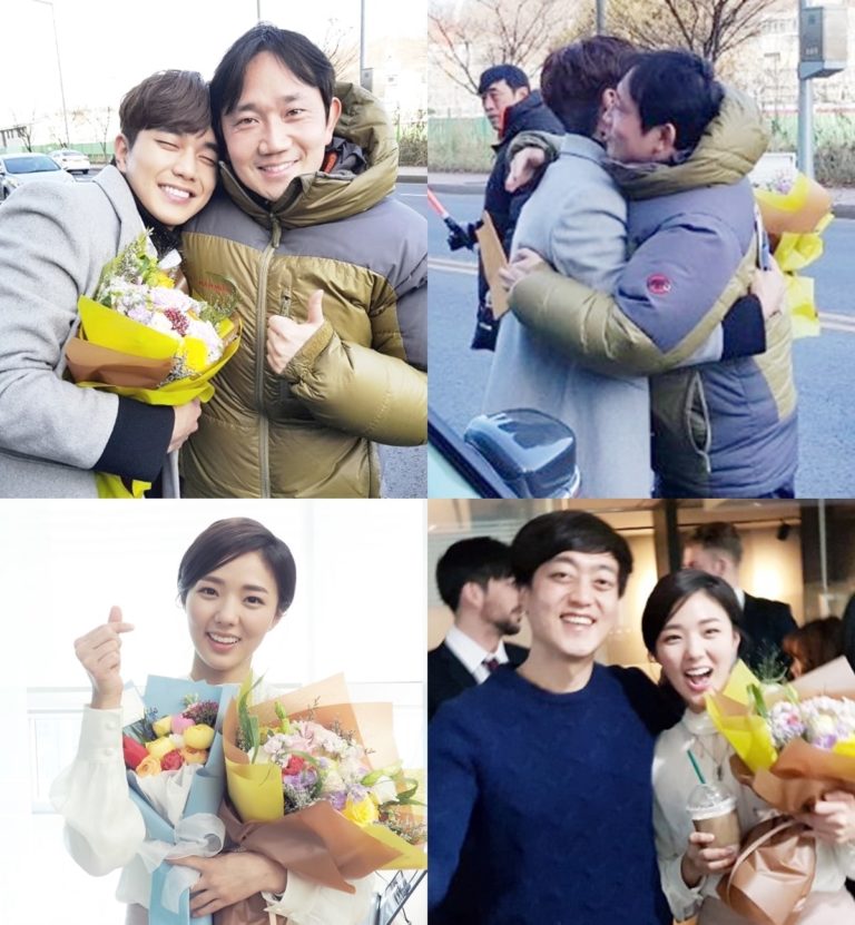 Yoo Seung-ho And Chae Soo Bin Relationship Chae Soo Bin, Yoo Seung Ho, And Uhm Ki Joon Bid Farewell To “I Am Not A