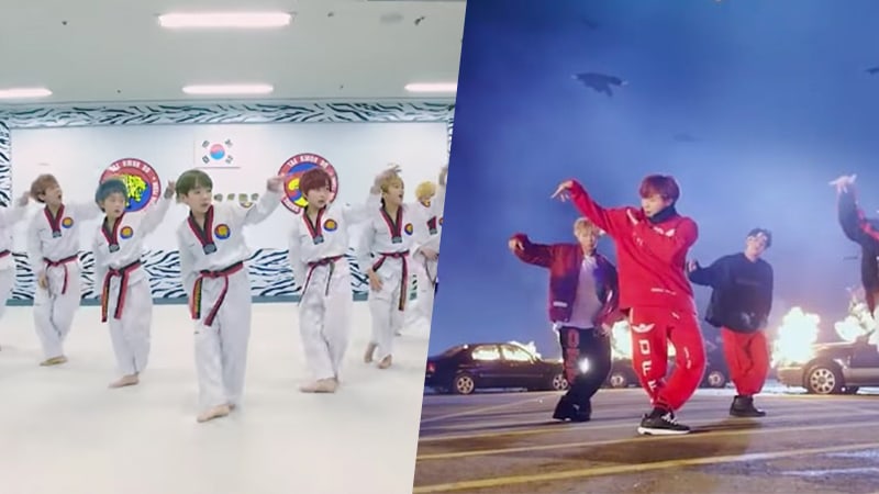 Watch: Little K-Tigers Thoroughly Impress With Amazing Dance Cover Of BTS's 