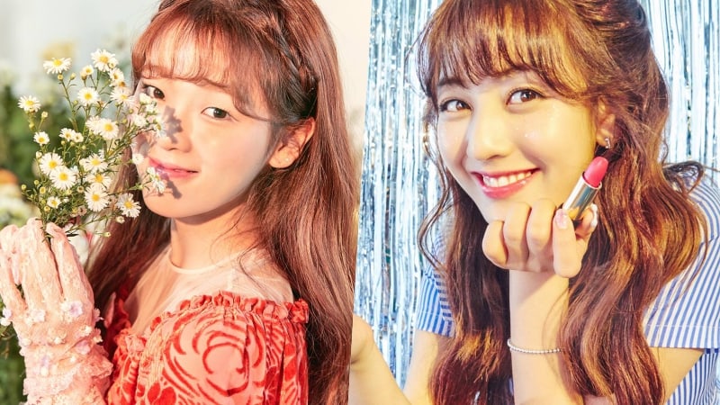 Oh My Girl's Seunghee Gets Emotional Over Sweet Comments From Friend Jihyo Of TWICE