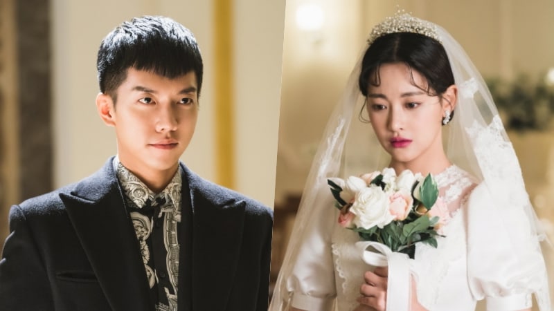 'Hwayugi' Teases Wedding Scene Between Lee Seung Gi And Oh Yeon Seo