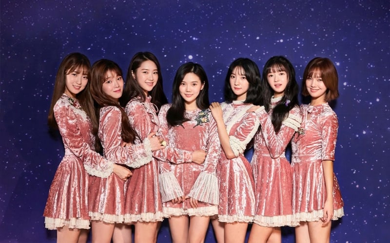 Oh My Girl Reveals Which Girl Group They Want To Be Friends With