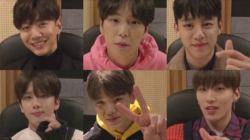 B.A.P Relays Sincere Messages To BABYz For 6th Debut Anniversary