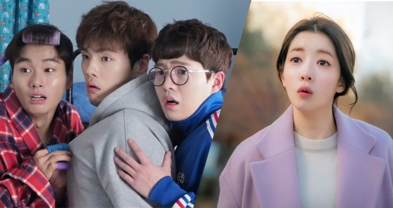 Kim Jung Hyun And Cast Of 'Waikiki' React Hilariously To Unexpected Guest