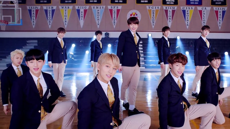 Watch: Golden Child Says 'It's U' In Comeback MV